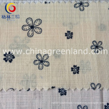 Garment 100%Cotton Floral Print Fabric for Textile (GLLML188)